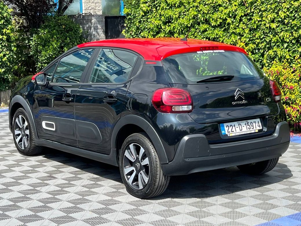 2022 Citroen C3
