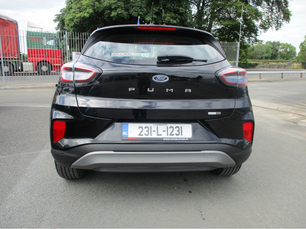 2023 Ford Puma