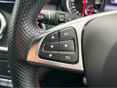 2018 Mercedes-Benz A Class