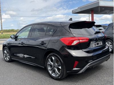 2020 Ford Focus