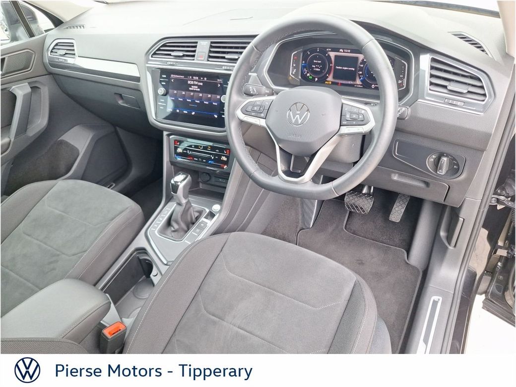 2024 Volkswagen Tiguan
