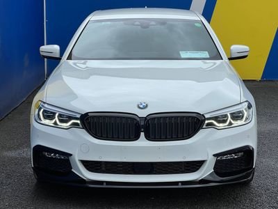 2018 BMW 5 Series