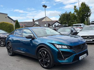 2024 Peugeot 408