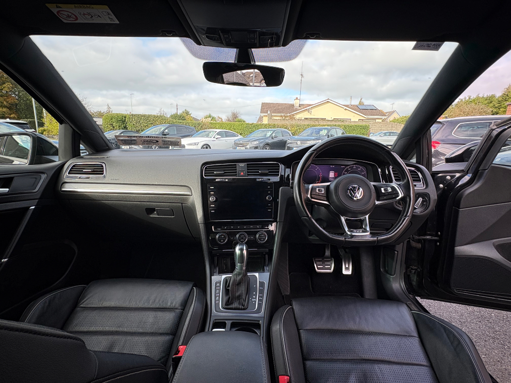 2018 Volkswagen Golf
