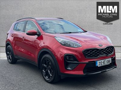 2021 Kia Sportage