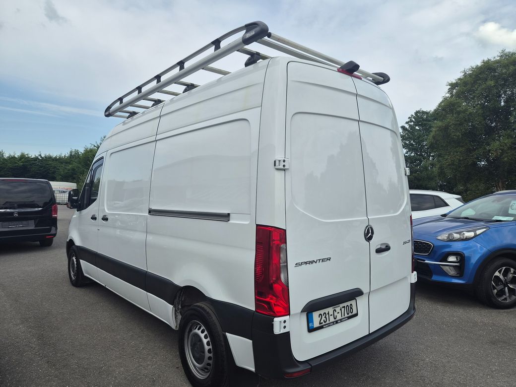2023 Mercedes-Benz Sprinter