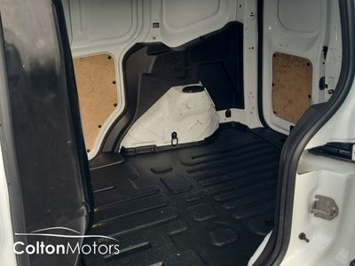 2022 Ford Transit Courier