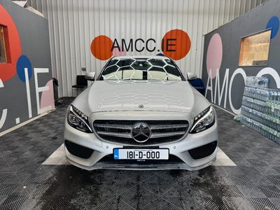 2018 Mercedes-Benz C Class