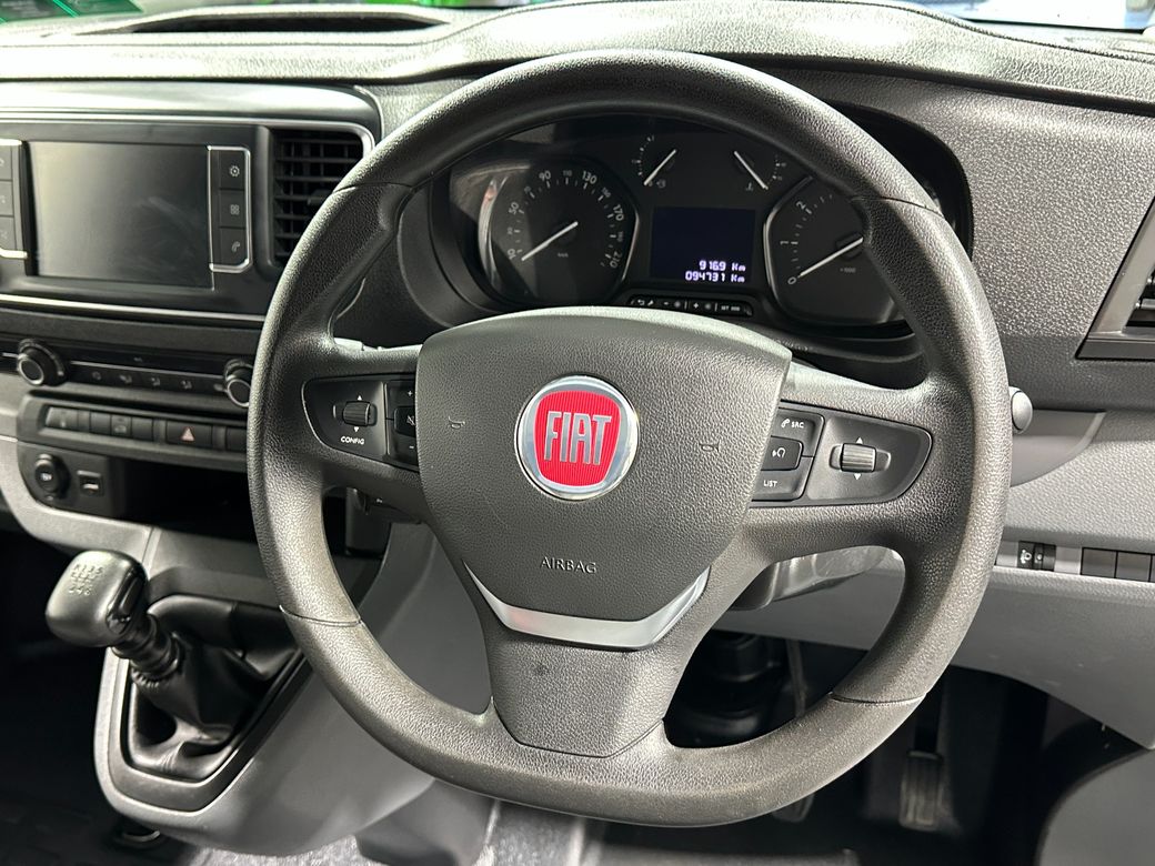 2023 Fiat Scudo