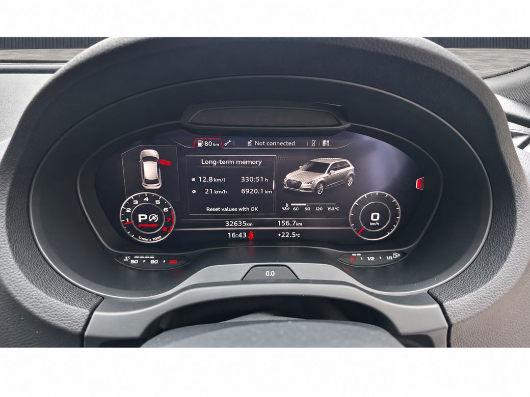 2018 Audi A3