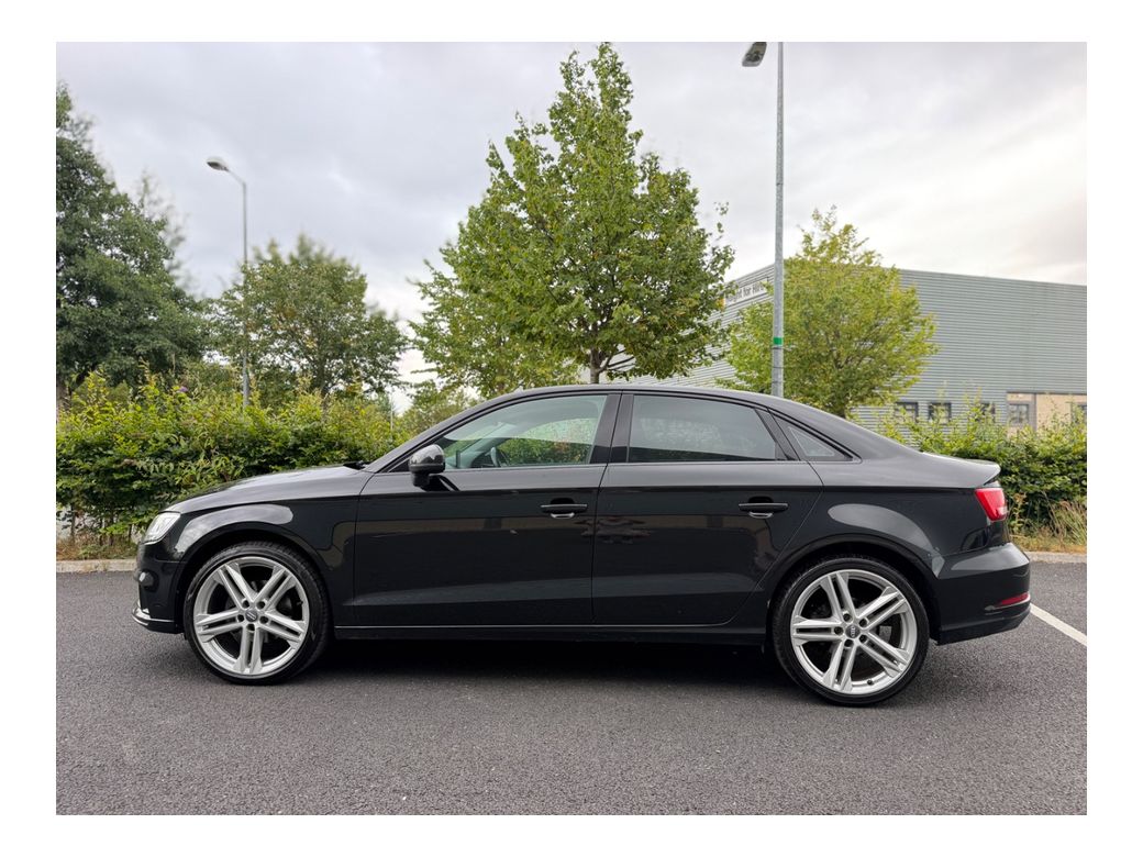 2018 Audi A3