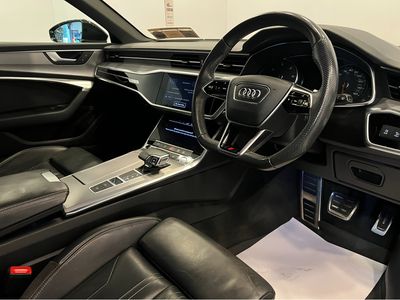 2019 Audi A6