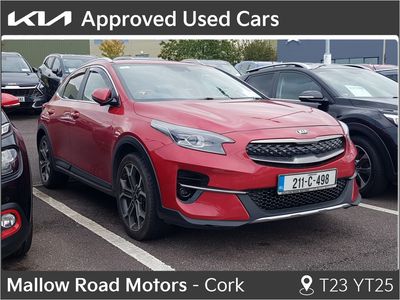 2021 Kia XCeed