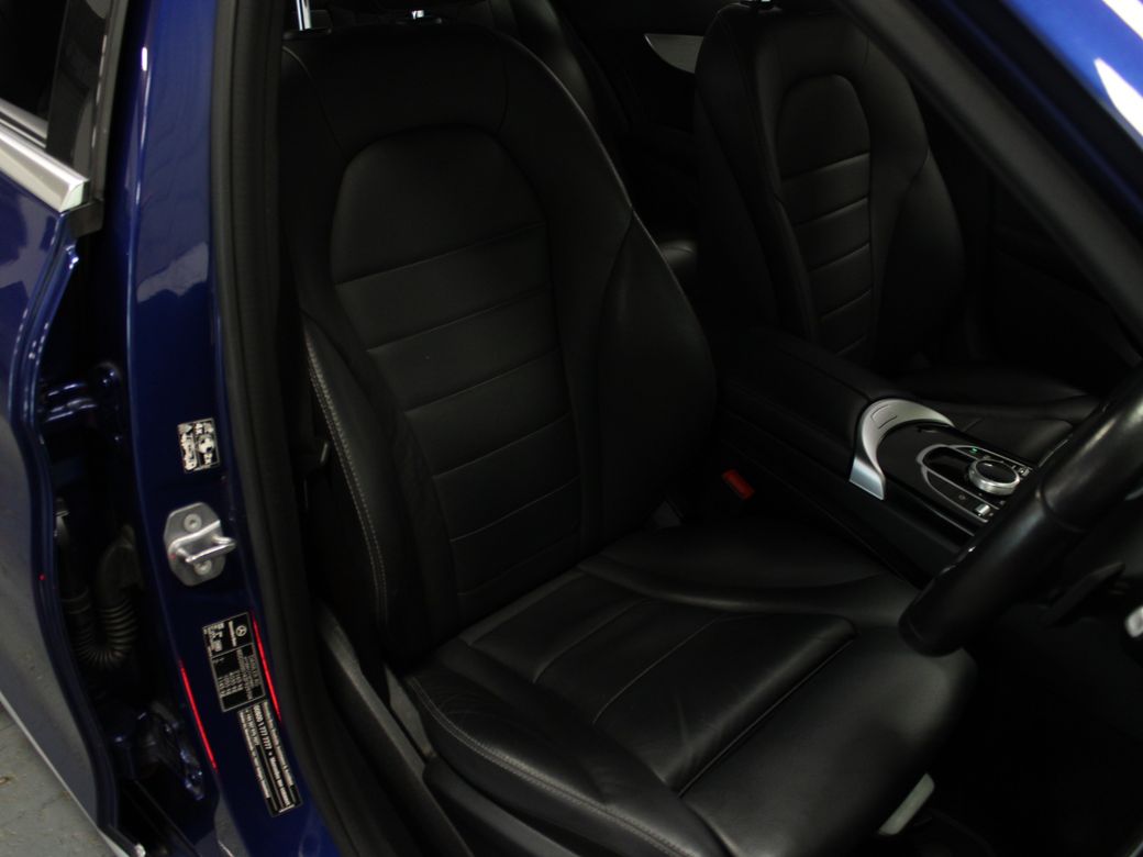 2019 Mercedes-Benz C Class