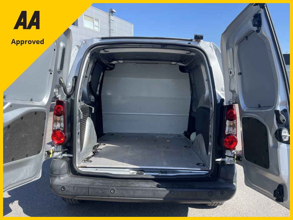 2017 Citroen Berlingo
