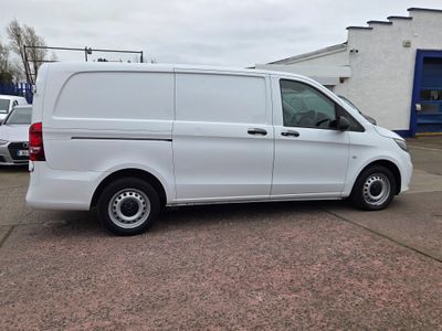 2021 Mercedes-Benz Vito