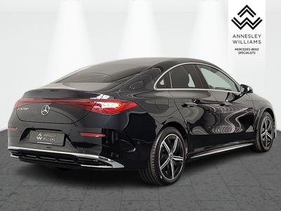 2026 Mercedes-Benz CLA Class