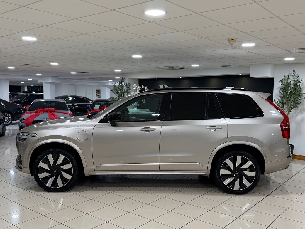 2024 Volvo XC90