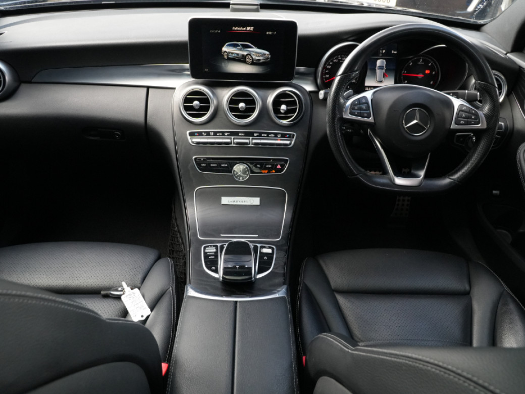 2017 Mercedes-Benz C Class