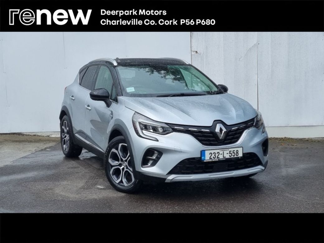 2023 Renault Captur