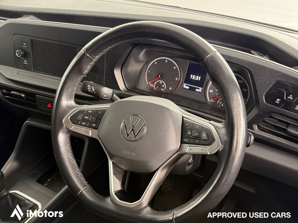 2022 Volkswagen Caddy