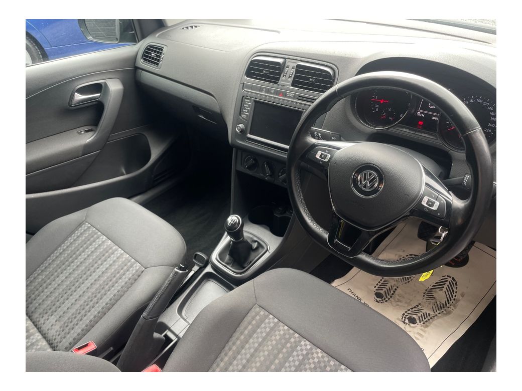 2017 Volkswagen Polo