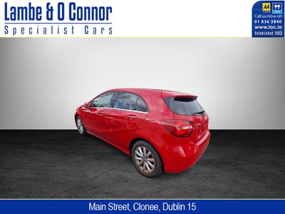 2016 Mercedes-Benz A Class