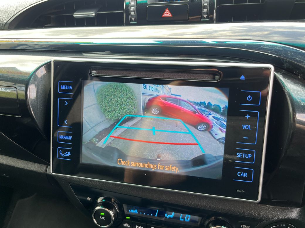 2020 Toyota Hilux