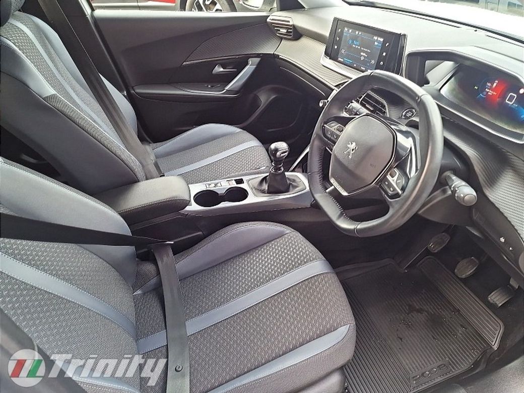 2021 Peugeot 2008