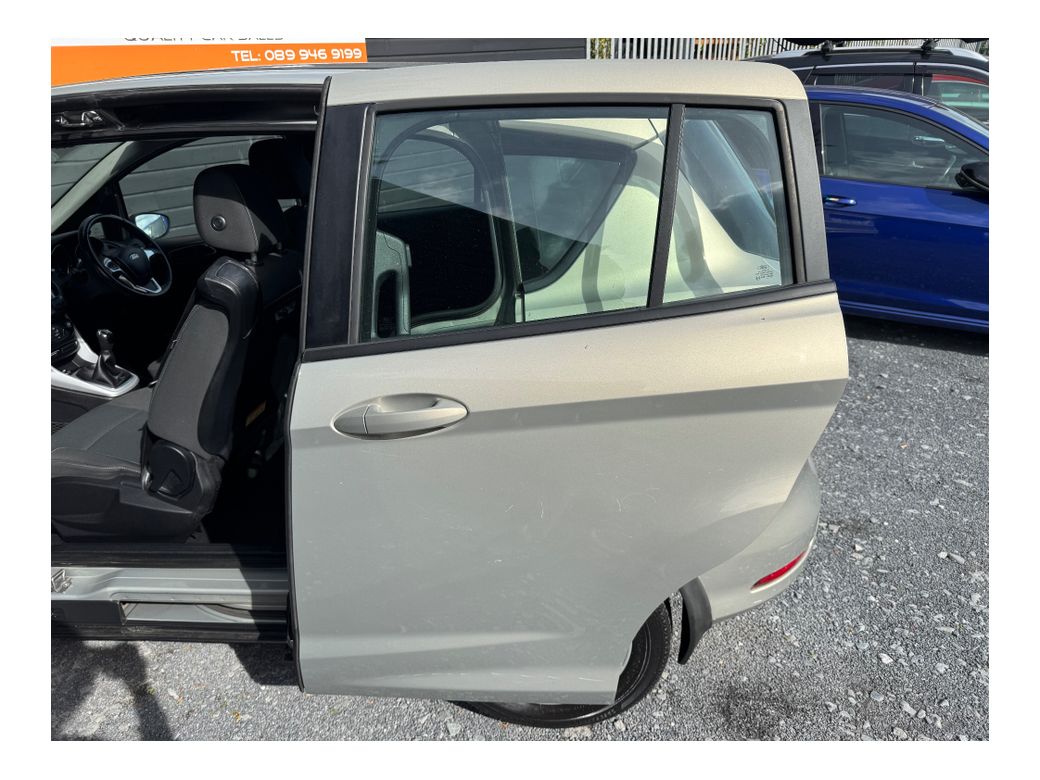 2013 Ford B-Max