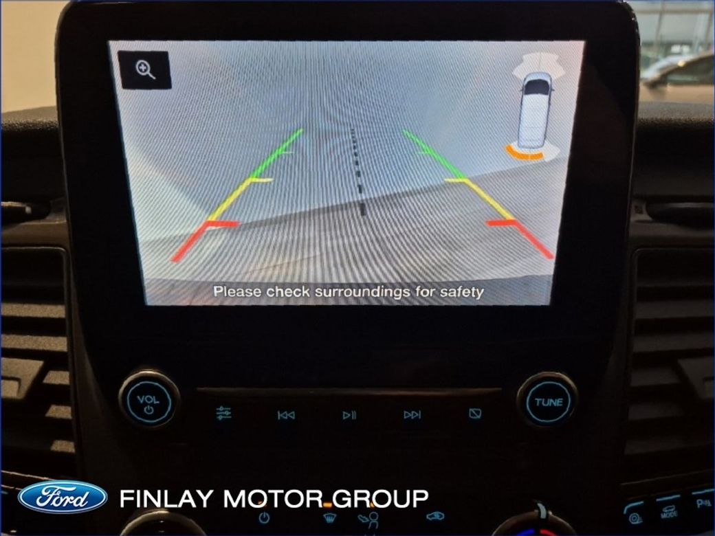 2022 Ford Transit Custom