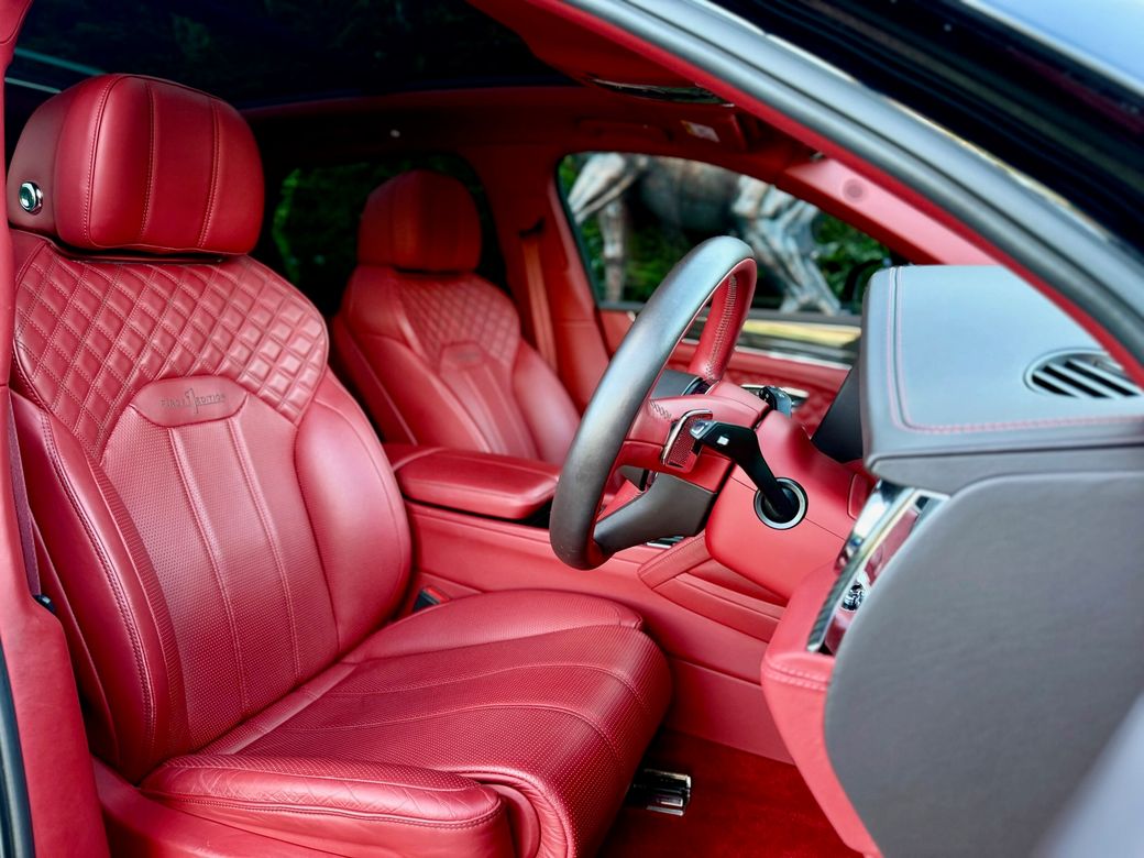 2021 Bentley Bentayga