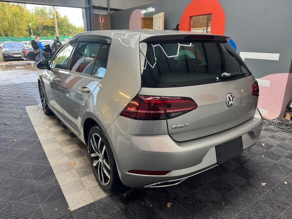 2019 Volkswagen Golf