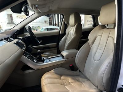 2015 Land Rover Range Rover Evoque