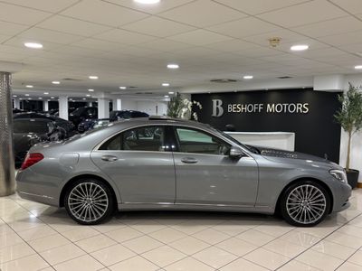 2014 Mercedes-Benz S Class