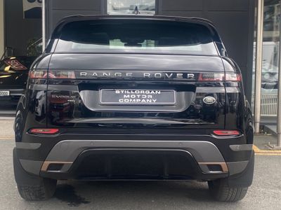 2023 Land Rover Range Rover Evoque