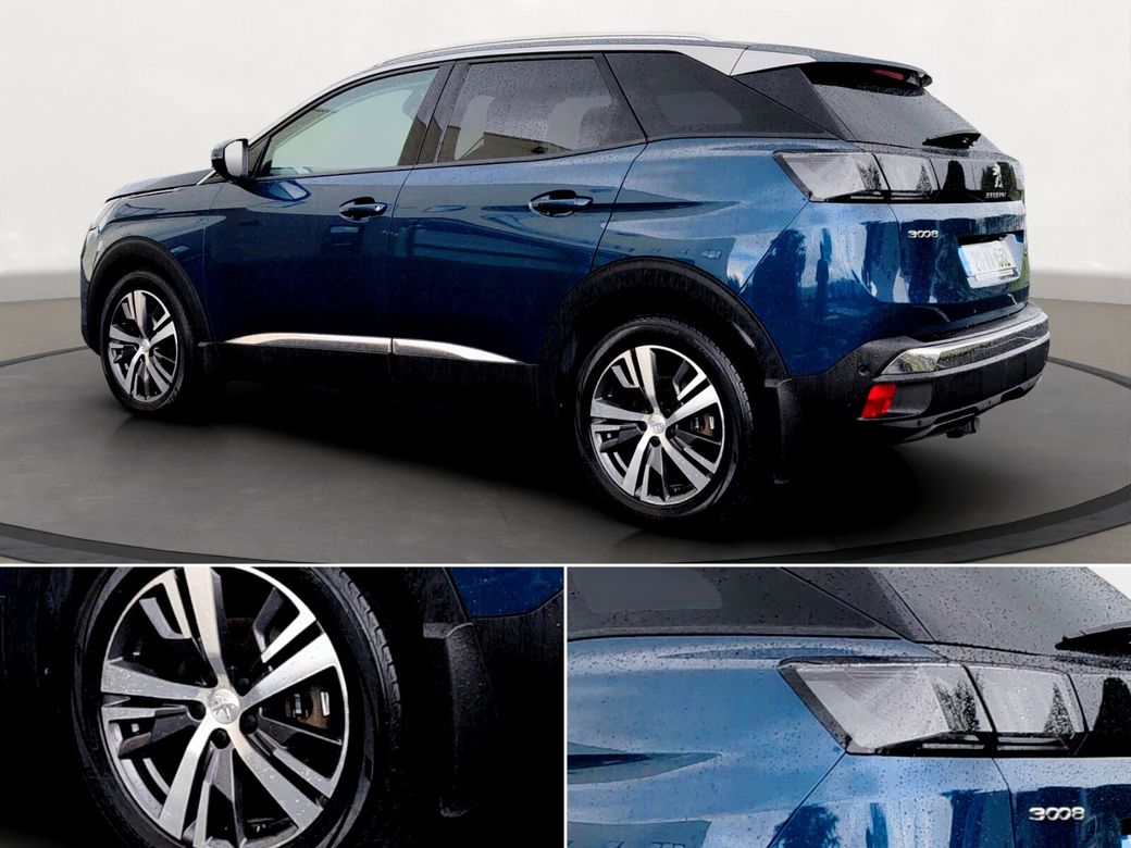 2021 Peugeot 3008