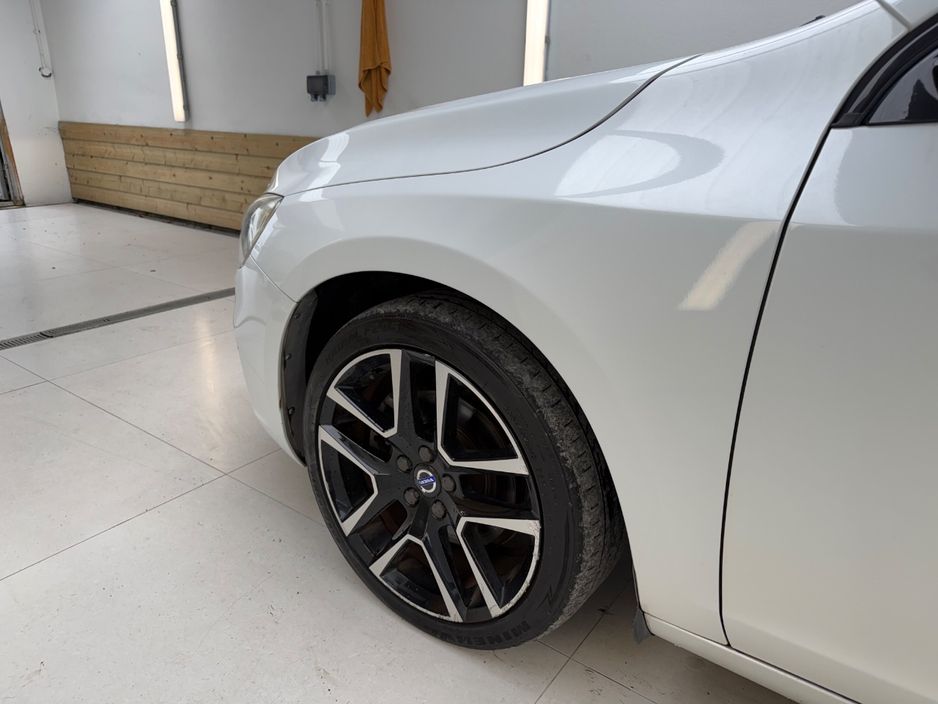 2017 Volvo S60
