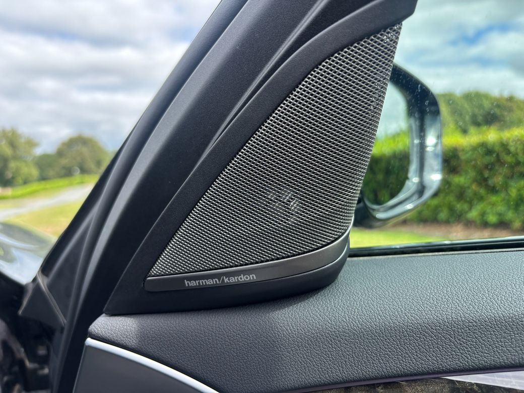 2019 BMW 5 Series