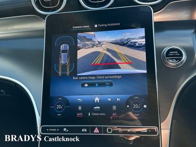 2023 Mercedes-Benz GLC Class