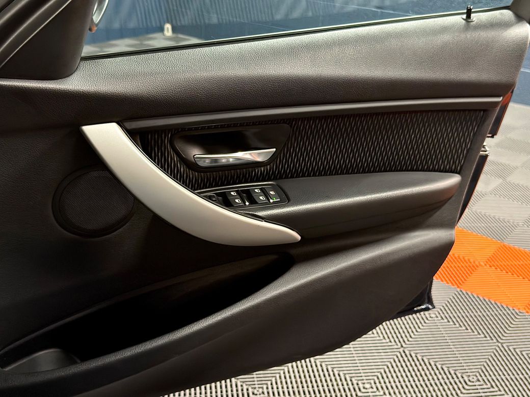2016 BMW 3 Series