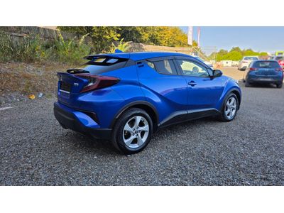 2018 Toyota C-HR