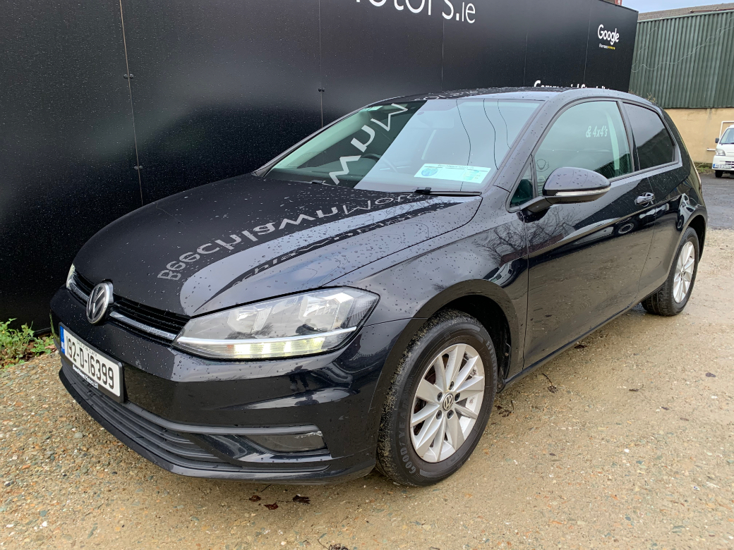 2019 Volkswagen Golf
