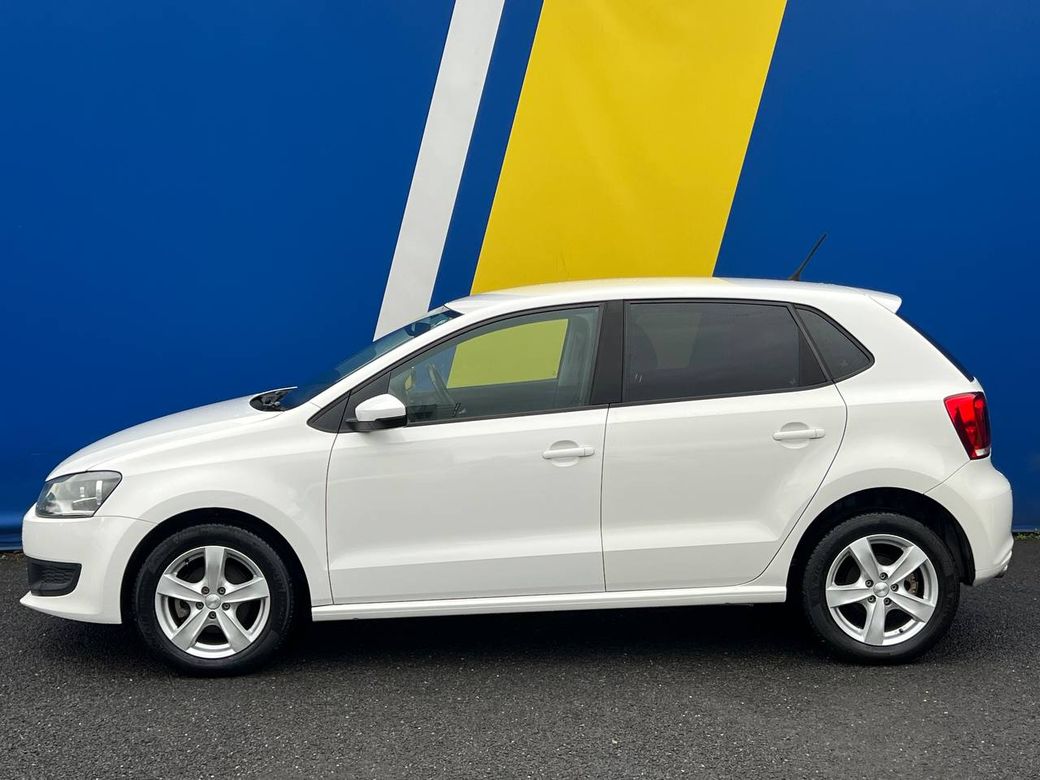 2014 Volkswagen Polo