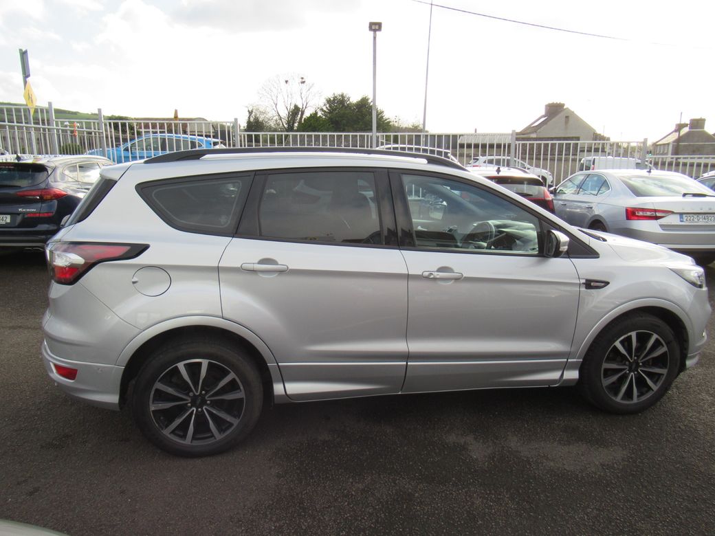 2019 Ford Kuga