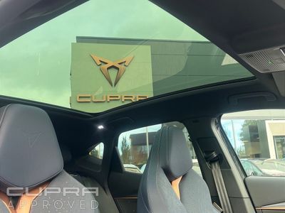 2025 Cupra Tavascan