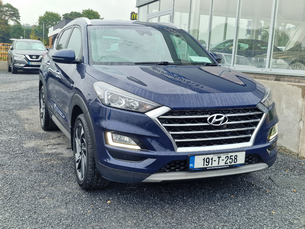 2019 Hyundai Tucson