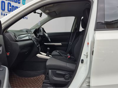 2015 Suzuki Vitara