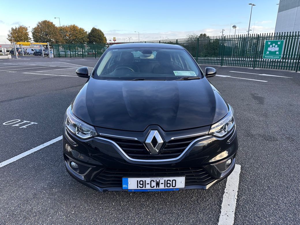 2019 Renault Megane