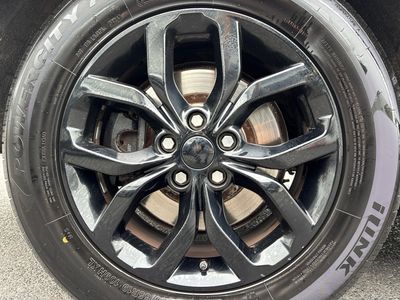 2017 Land Rover Discovery Sport